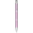 Moneta Anodized Aluminium Click Ballpoint Pen 3