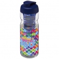 H2O Active® Base 650 ml Flip Lid Sport Bottle & Infuser 10