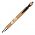 Nimrod Bamboo Stylus Ball Pen 2