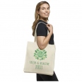 Odessa 220 G/M² Cotton Tote Bag 13L 9