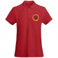 Prince Short Sleeve Women's Polo 8