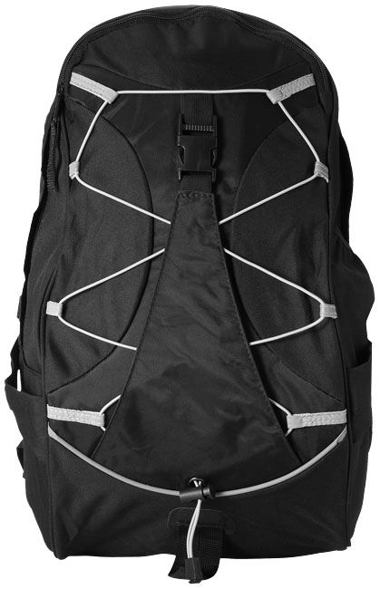 Hikers Elastic Bungee Cord Backpack | UK Corporate Gifts