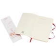 Moleskine Classic PK Soft Cover Notebook - Ruled 5