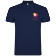 Star Short Sleeve Men's Polo 30