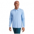 Estrella Long Sleeve Men's Polo 4