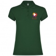 Star Short Sleeve Women's Polo 8