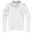 Oakville Long Sleeve Women's Polo 10