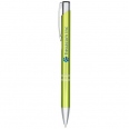 Moneta Anodized Aluminium Click Ballpoint Pen 7