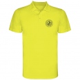 Monzha Short Sleeve Men's Sports Polo 15