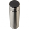 Stainless Steel Thermos Bottle with LED Display (450ml) 3