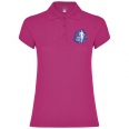 Star Short Sleeve Women's Polo 12