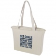 Weekender 500 G/m² Aware™ Recycled Tote Bag 12