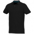 Beryl Short Sleeve Men's GOTS Organic GRS Recycled Polo 1