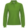 Estrella Long Sleeve Women's Polo 1