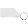 Tait Van-shaped Recycled Keychain 4