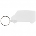 Tait Van-shaped Recycled Keychain 3