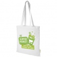 Orissa 140 G/M² GOTS Organic Cotton Tote Bag 7L 12