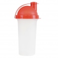 Plastic 600ml Shaker Bottle 4