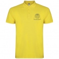 Star Short Sleeve Men's Polo 33