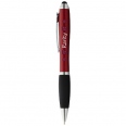 Nash Coloured Stylus Ballpoint Pen with Black Grip 8