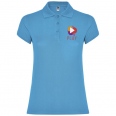 Star Short Sleeve Women's Polo 10