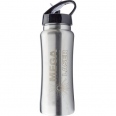 Stainless Steel Single Walled Drinking Bottle (600ml) 8