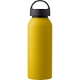 Recycled Aluminium Single Walled Bottle (500ml) 8