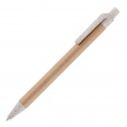 Ayr-Card Ball Pen With Wheat Trim 4