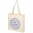 Pheebs 210 G/M² Recycled Gusset Tote Bag 13L 8