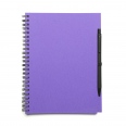 A5 Intimo Recycled Notebook 12