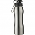 Stainless Steel Single Walled Bottle (750ml) 3