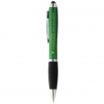 Nash Coloured Stylus Ballpoint Pen with Black Grip 7