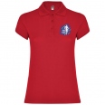 Star Short Sleeve Women's Polo 15