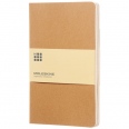 Moleskine Cahier Journal L - Ruled 1