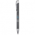 Moneta Aluminium Click Ballpoint Pen 9