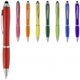 Nash Stylus Ballpoint Pen with Coloured Grip 7