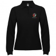 Estrella Long Sleeve Women's Polo 10