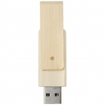 Rotate 4GB Bamboo USB Flash Drive 3