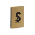 B6 Bamboo Notebook 3