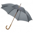 Kyle 23 Auto Open Umbrella Wooden Shaft and Handle" 10