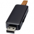 Gleam 16GB Light-up USB Flash Drive 1