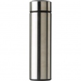 Stainless Steel Thermos Bottle with LED Display (450ml) 4