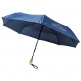 Bo 21 Foldable Auto Open/Close Recycled PET Umbrella" 9