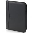 Ebony A4 Zippered Portfolio 7