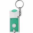 Key Holder with Coin 8