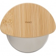 Bamboo Pizza Cutter 3