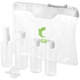 Munich Airline Approved Travel Bottle Set 8