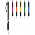 Turbo Ballpoint Pen with Rubber Grip 1