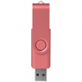 Rotate-metallic 4GB USB Flash Drive 6