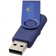 Rotate-metallic 4GB USB Flash Drive 8